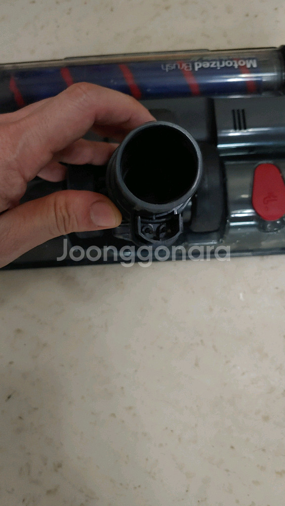 차이슨 무선청소기 디베아 물걸레 브러쉬--3
