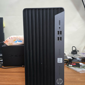 HP PRODESK400 i7 10700 데스크탑판매