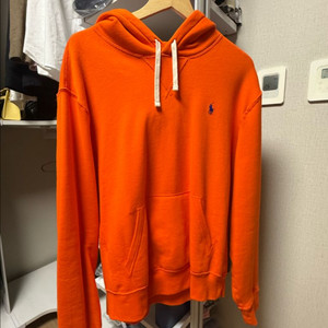 폴로 후드티
