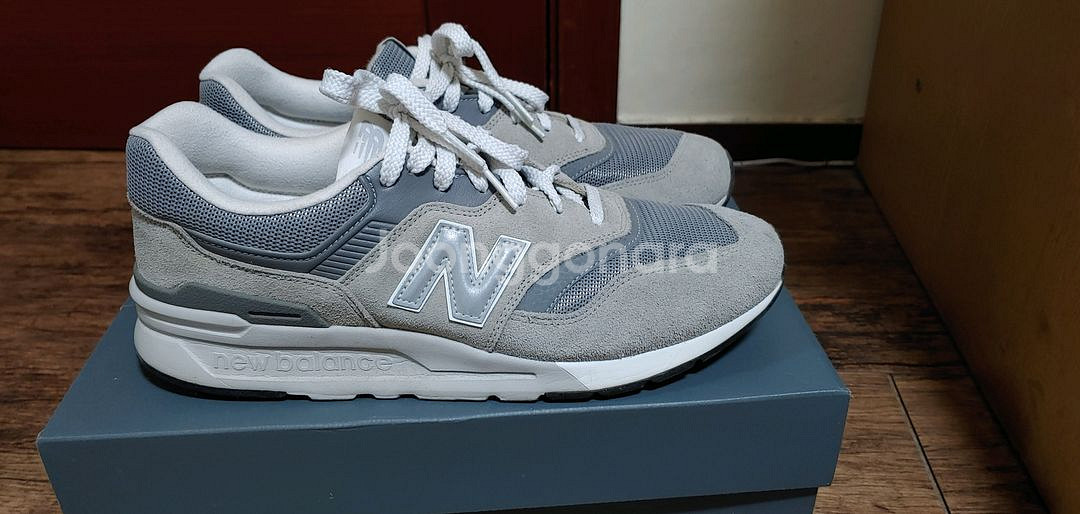 뉴발란스997h 280 그레이--0