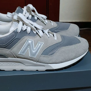 뉴발란스997h 280 그레이
