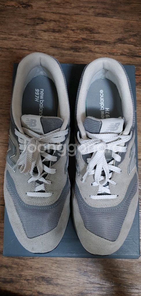 뉴발란스997h 280 그레이--4