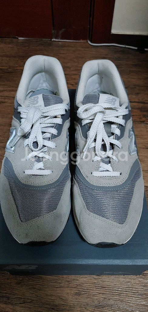 뉴발란스997h 280 그레이--2