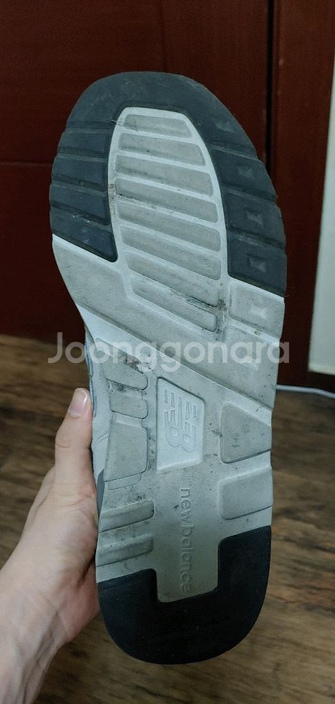 뉴발란스997h 280 그레이--6