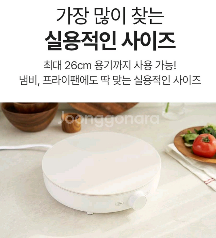 단미1구 인덕션 +키친아트 핫플레이트--2