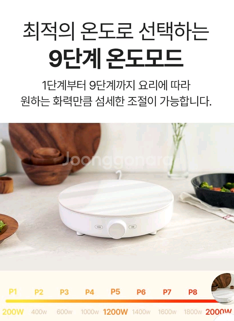 단미1구 인덕션 +키친아트 핫플레이트--5