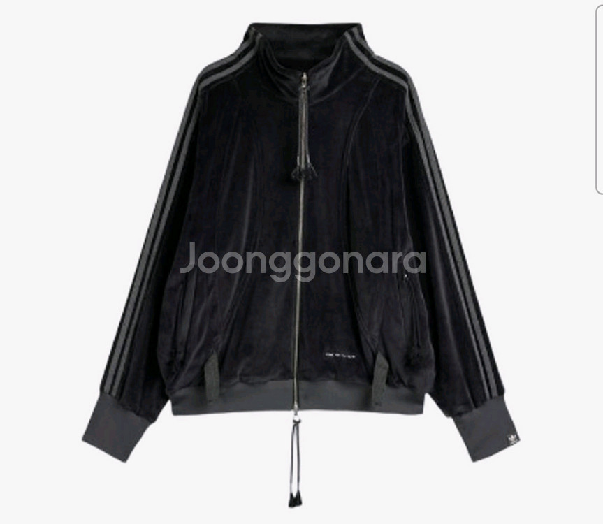 S,L,XL)아디다스 송 포 더 뮤트 트랙 자켓 송포뮤--0