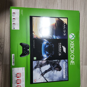 xbox one 미개봉 판매합니다