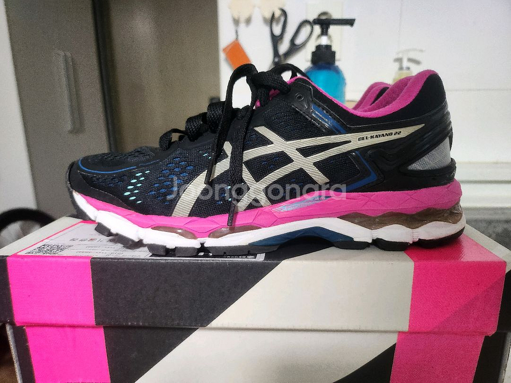 아식스 젤카야노 22 런닝화--0
