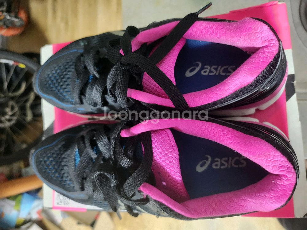 아식스 젤카야노 22 런닝화--1