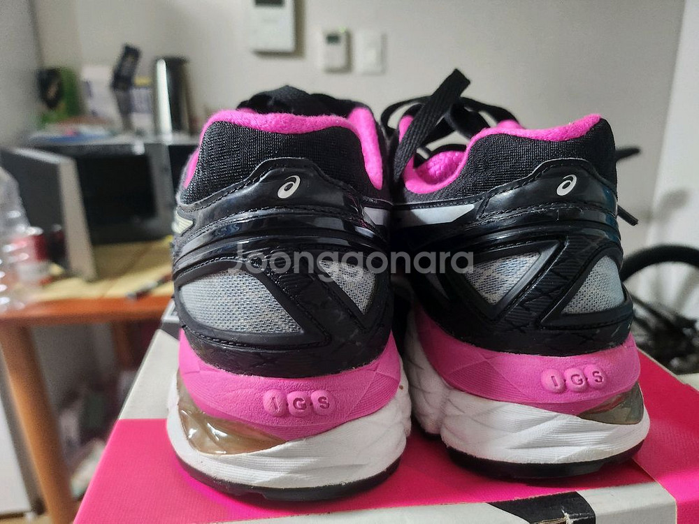 아식스 젤카야노 22 런닝화--2