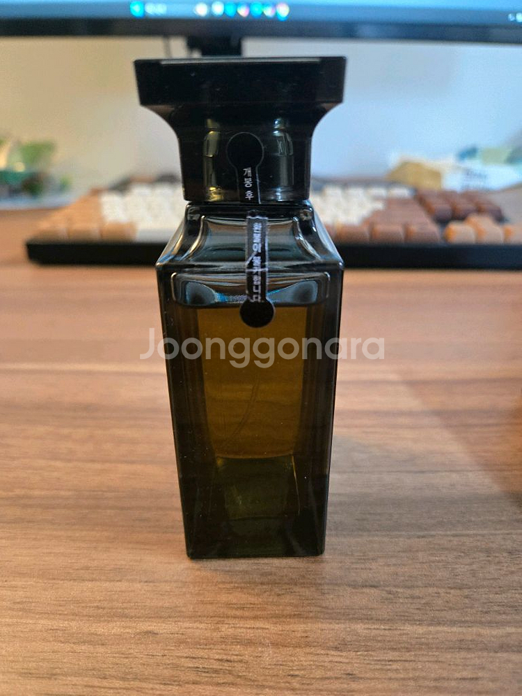 톰포드 오드우드 100ml 국문택--2