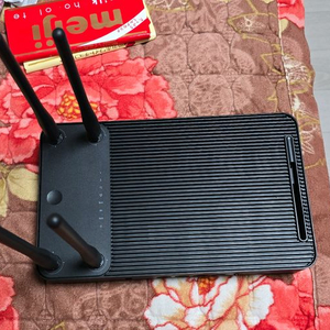 아이피타임 BE3600QCA 와이파이 7 공유기