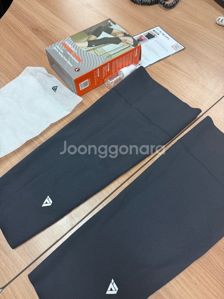 무릎보호대_테이핑테크 6세대 ST--3