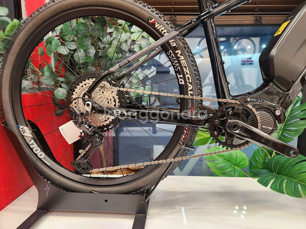 엘파마 E-pace 8 전기자전거--1