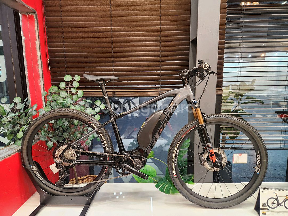 엘파마 E-pace 8 전기자전거--0