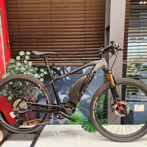 엘파마 E-pace 8 전기자전거