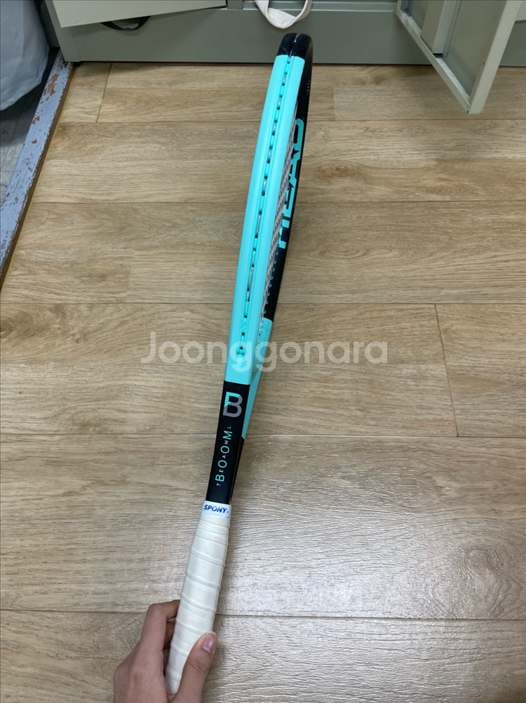 헤드 붐 팀 L 2024 테니스 라켓--2