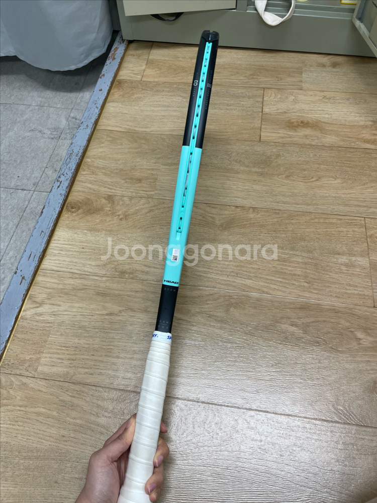 헤드 붐 팀 L 2024 테니스 라켓--1