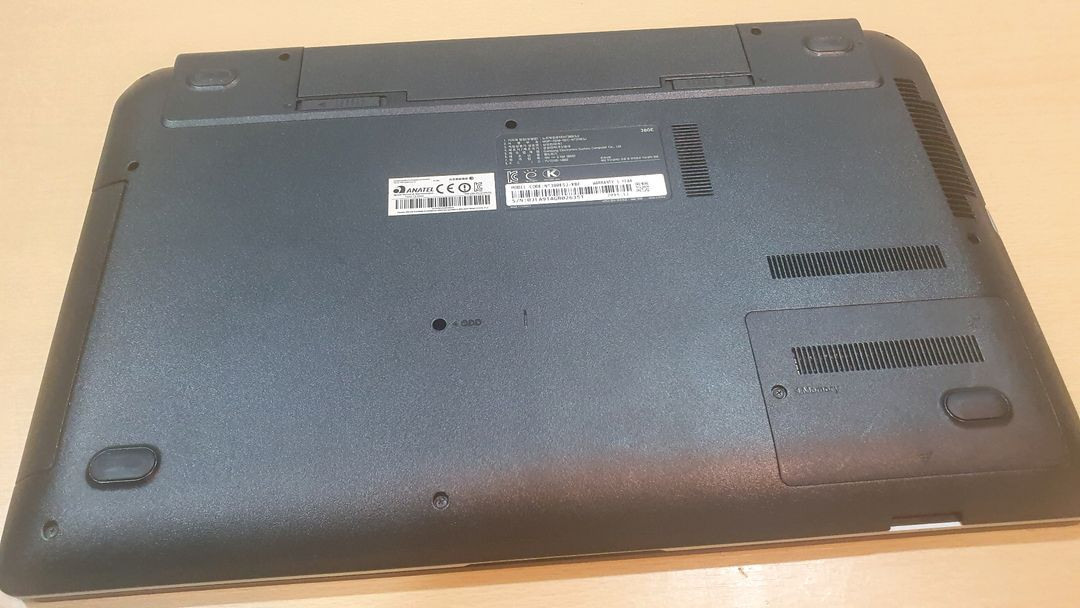 삼성 노트북 i5 4th--4