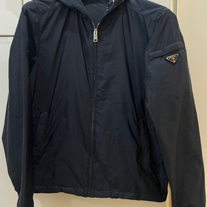 프라다 나일론 자켓 L
