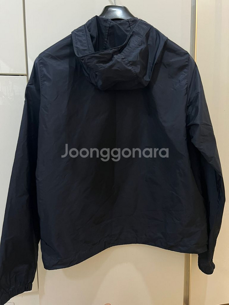 프라다 나일론 자켓 L--1