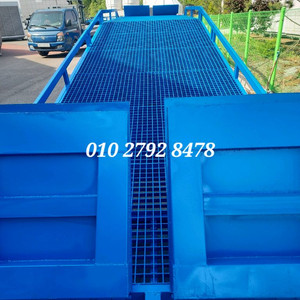 이동식컨테이너도크 신품과 중고 특가 판매 합니다