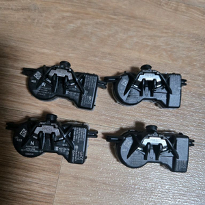 SM6/QM6 타이어 공기압 센서(TPMS)