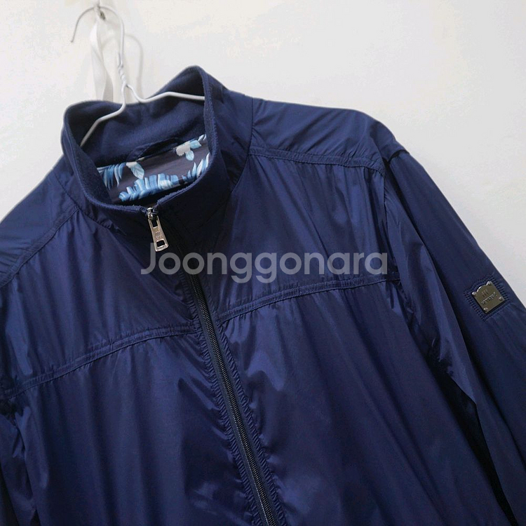 국내 HETREGO 블루종 바람막이 자켓 남성 S 사랑--2