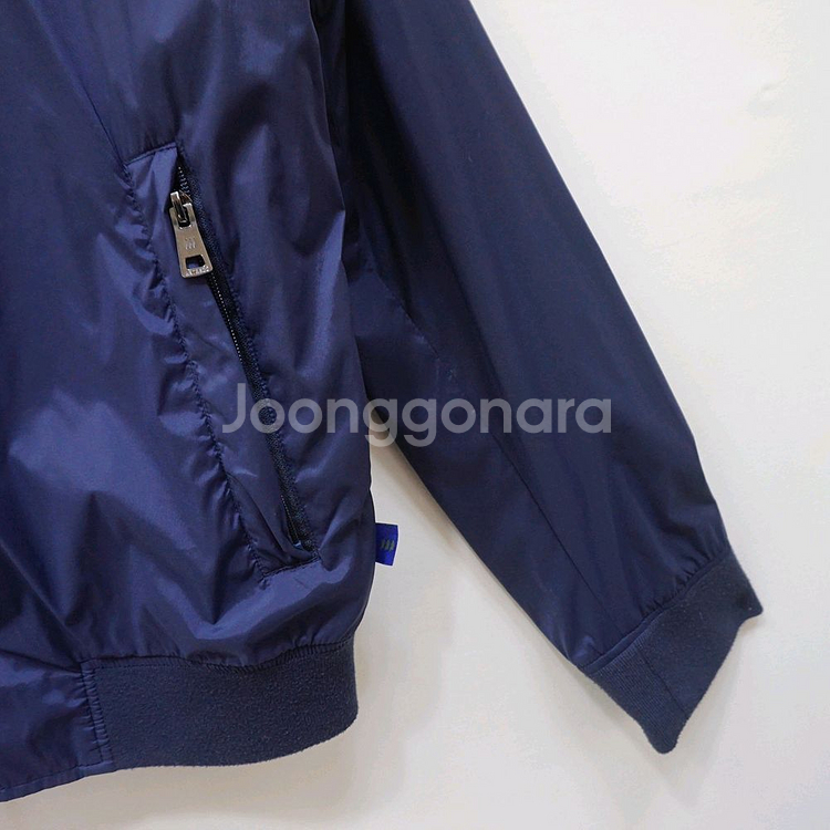 국내 HETREGO 블루종 바람막이 자켓 남성 S 사랑--3