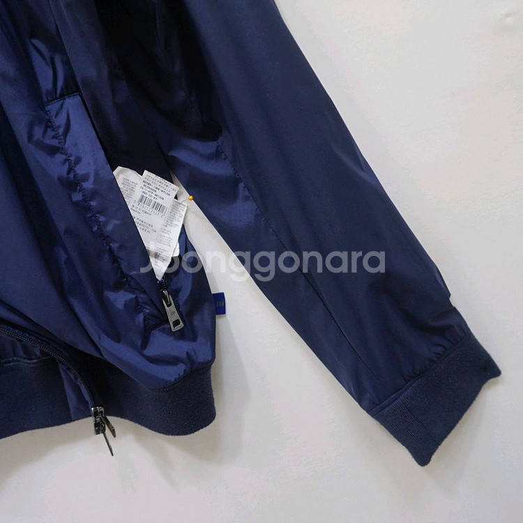 국내 HETREGO 블루종 바람막이 자켓 남성 S 사랑--5