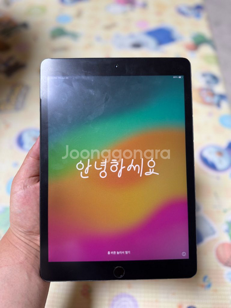 아이패드 7세대 32 와이파이. 애플펜슬--0