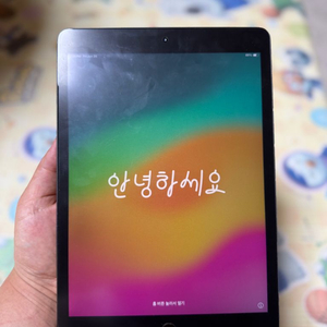 아이패드 7세대 32 와이파이. 애플펜슬