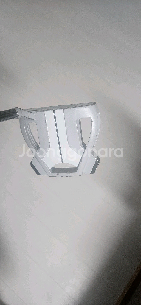 테이러메이드 스파이더x퍼터팝니다--3