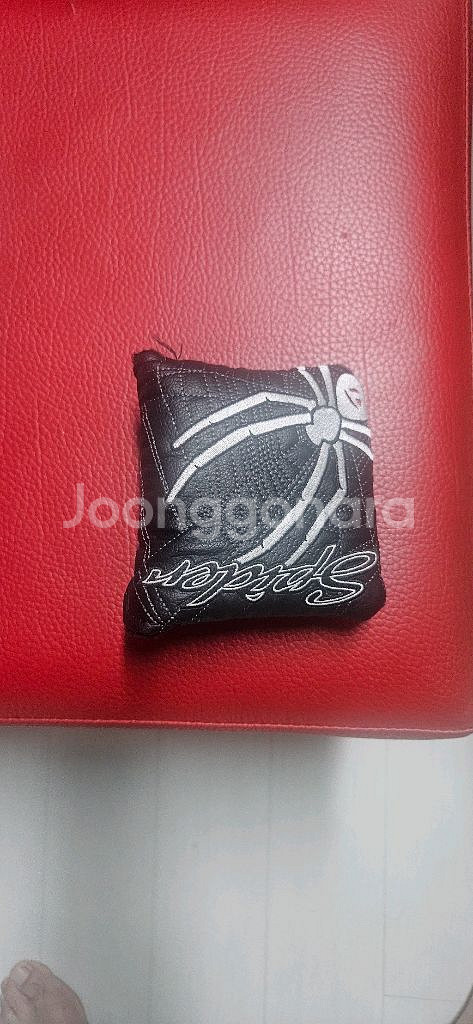 테이러메이드 스파이더x퍼터팝니다--0