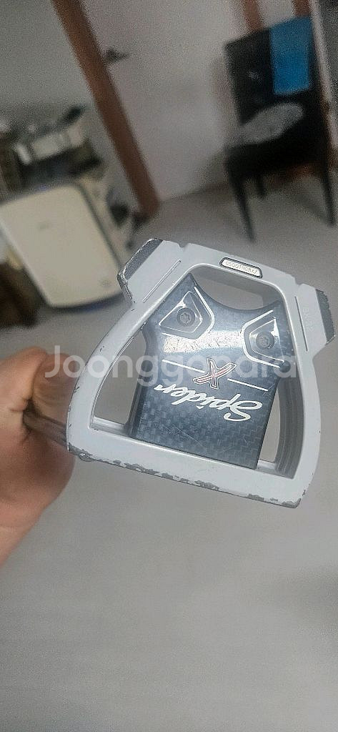 테이러메이드 스파이더x퍼터팝니다--6