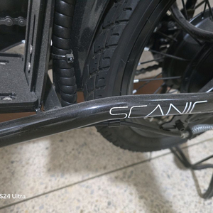 스카닉 4X 36V 5A 전기자전거