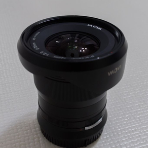 니콘z 라오와 15mm f2.0 zero-d 렌즈