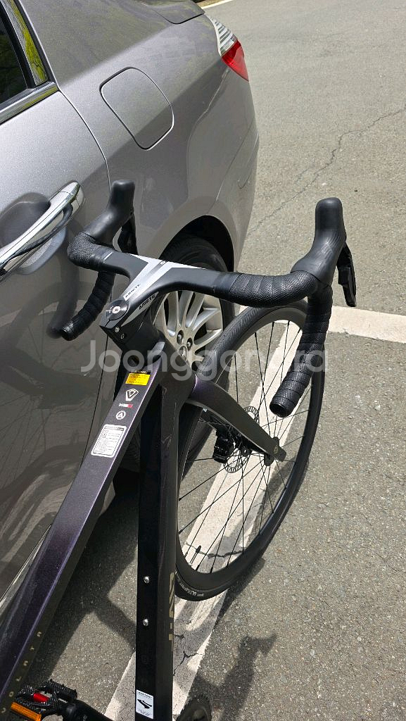 자바 볼라타 퍼플 풀카본 di2 24단 전동 105--2