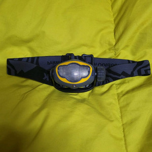 등산용 헤드라이트