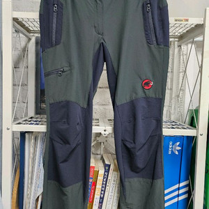 마무트 여성 등산바지 30 카키 춘추용 WL71