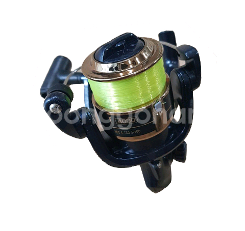 원투대 2대 와 4000릴2개 묶음추와 방울--6