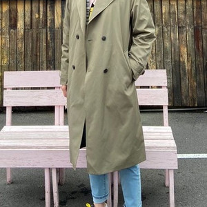 남성 트렌치코트