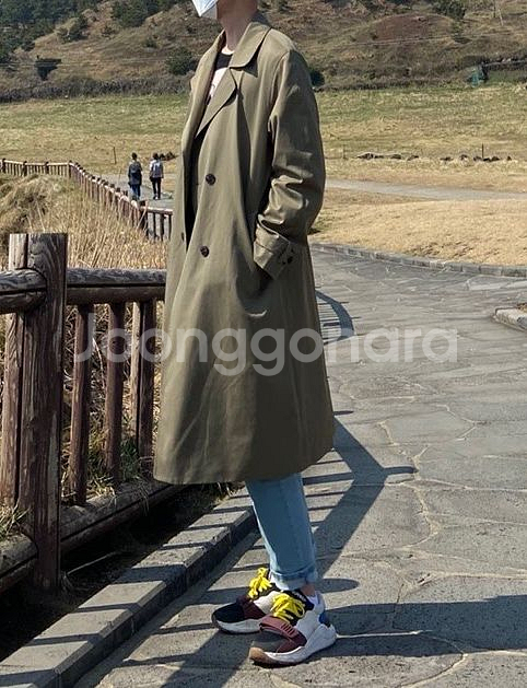 남성 트렌치코트--4
