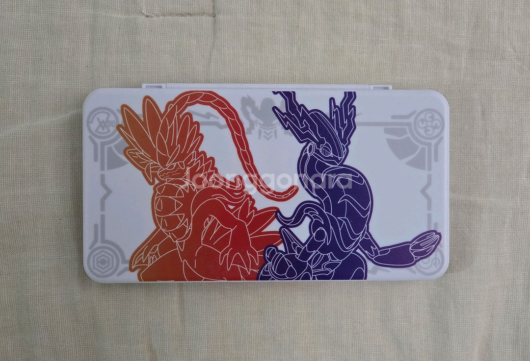 닌텐도 스위치 소닉 매니아 플러스, 소닉 컬러즈 얼티--1