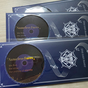 호요랜드 홀로그램 티켓 세트