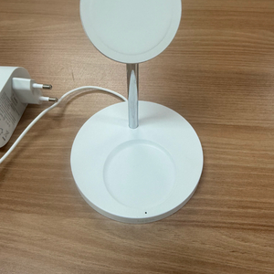 벨킨 2in1 맥세이프 충전기