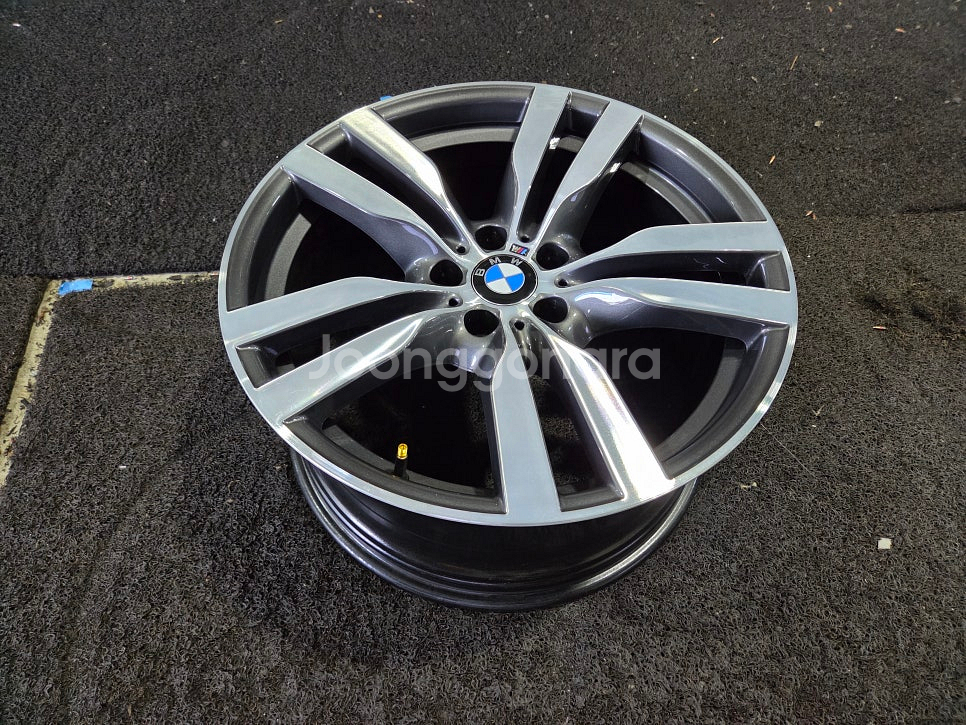 BMW X5M 468M스포츠 20인치 프론트휠 1개--0
