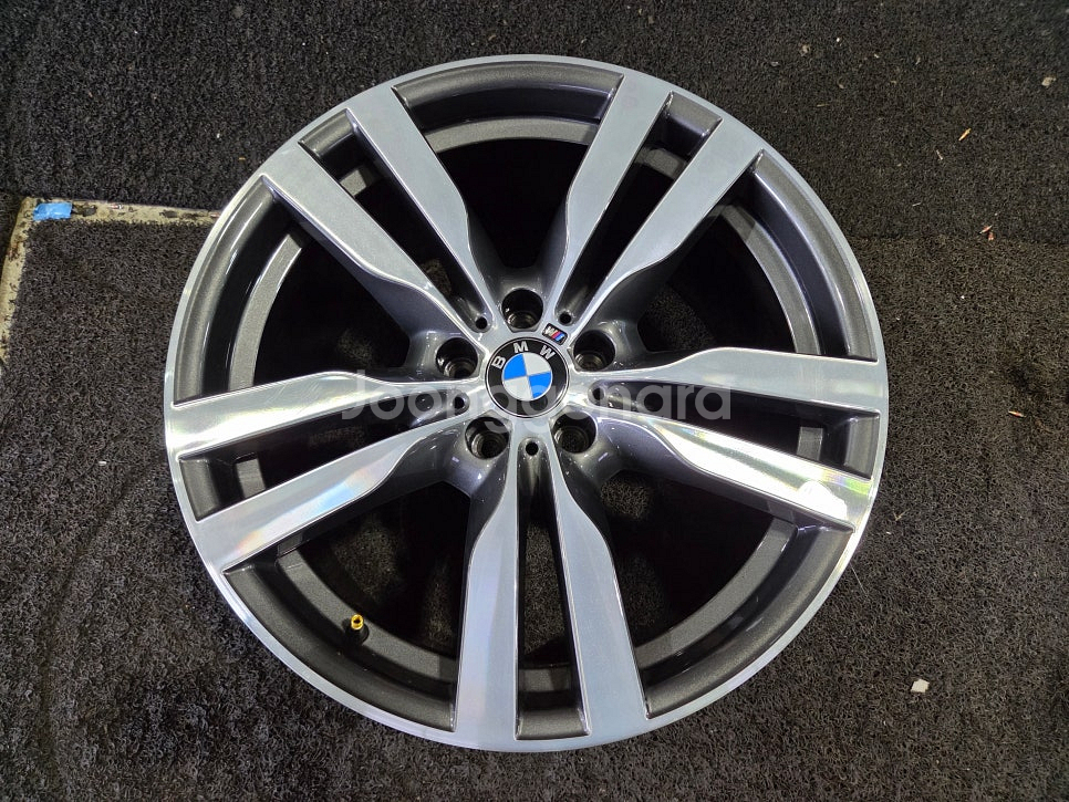 BMW X5M 468M스포츠 20인치 프론트휠 1개--1