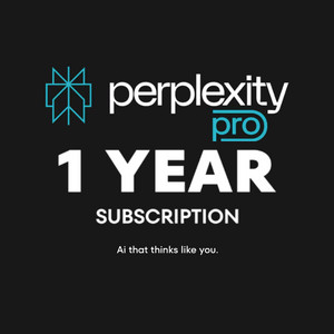 최저가) Perplexity PRO 1년권!!!